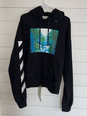 OFF WHITE Hoodie